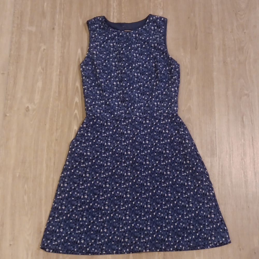 Blue Gap Dress